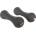 GymBeam Neoprene Dumbbells 2 x 3 kg [3 кг. ]