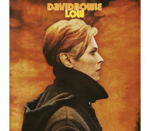 David Bowie - Low CD
