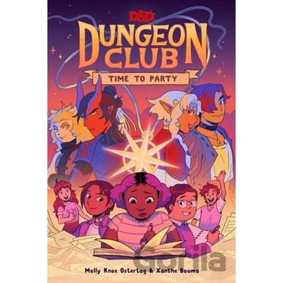 Farshore Dungeons & Dragons: Dungeon Club - Time to Party