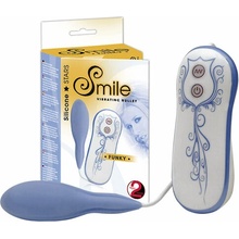 Smile Vibračné vajíčko Smile "Funky"