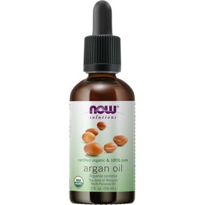 NOW Argan Oil [59 мл]