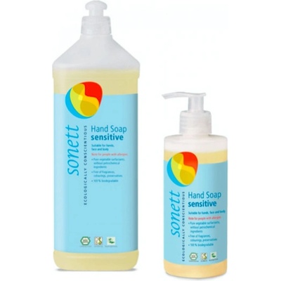Sonett tekuté mydlo neutral 10 l