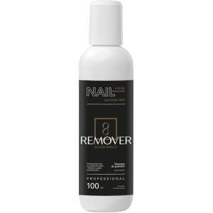 OCHO NAILS Течност за сваляне на гел-лак за нокти Ocho Nails, 100 мл (SNB002)
