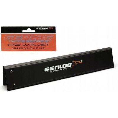 Genlog Penál na membrány GARW-FRW50 50 cm černý