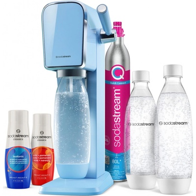 SodaStream ART Blue Party Pack