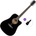 Pasadena PDC-10 Basic SET Black Акустична китара