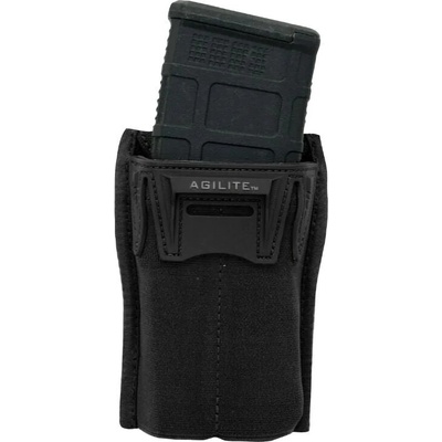 Agilite na zásobník Single Pincer Placard Černá