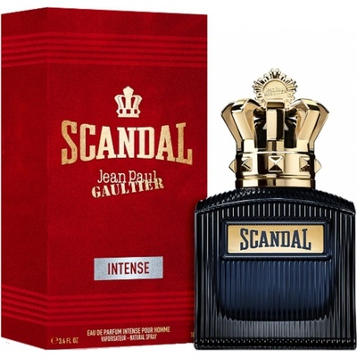 Jean Paul Gaultier Scandal Intense parfémovaná voda pánská 100 ml