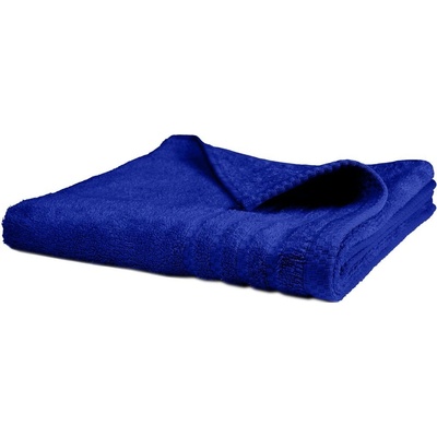 DYKENO Bambusový ručník 50 x 100 cm modrá royal