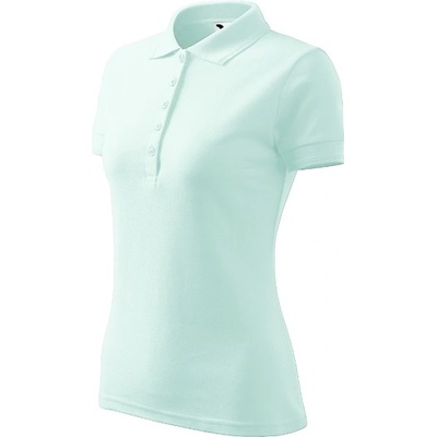 Pique Polo Color frost