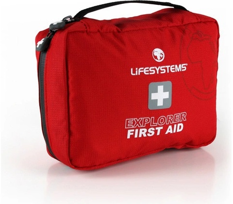 Lifesystems Explorer First Aid
