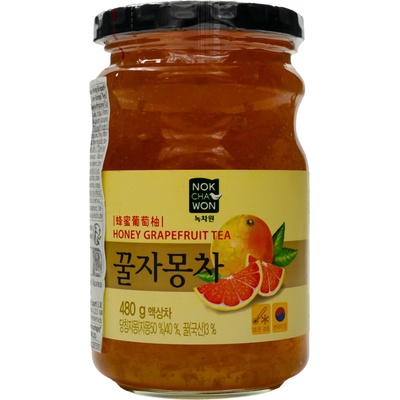 NOK CHA WON Čaj grapefruitový s medom 480 g