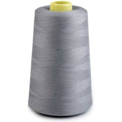Stoklasa Polyesterové nitě pro overlocky i klasické šití návin 5000 yards PES 40/2 Balení: 1 ks, Varianta: 729 Neutral Gray 729 Neutral Gray