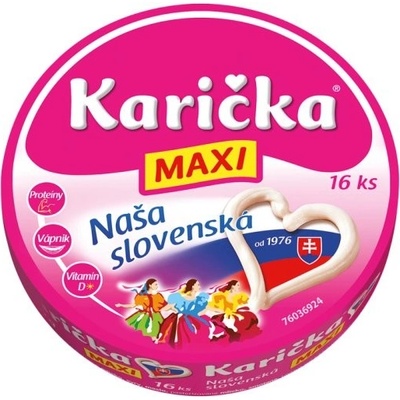 Karička Maxi 16 ks 240 g