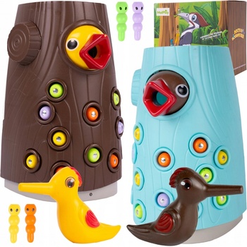 Woopie Chyť červa + s pokladem Bubble Egg