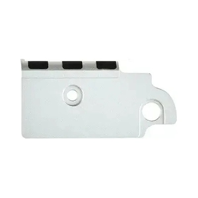 Kryt pantu displeja ľavý MacBook Air 13" (A3113 / 2024) – strieborný – Genuine OEM – strieborný MAC0645
