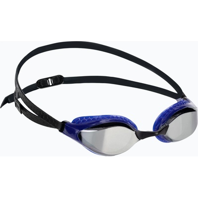 arena Очила за плуване Air-Speed Mirror silver/blue