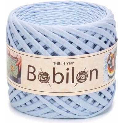 špagáty Bobilon medium Sky Blue