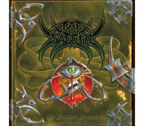 The Chthonic Chronicles - Bal Sagoth CD