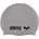 Arena Шапка за плуване Arena Classic Silicone Swim cap - Silver / Black - размер One Size (581-0005-0511)