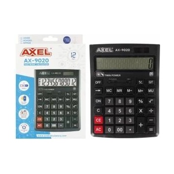 Maxell Axel calculator ax-9020 pud 50/100