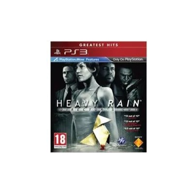 Sony Heavy Rain [Director’s Cut] (PS3)