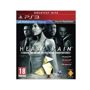 Sony Heavy Rain [Director’s Cut] (PS3)