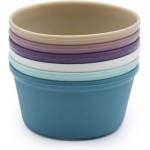 Melii Комплект силиконови купички Melii - Multicolor, 6 х 83 ml (ML40010)