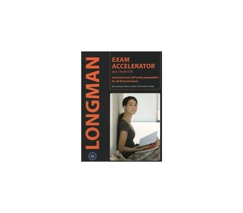 Longman Exam Accelerator SB Pack