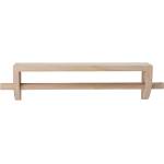 Bloomingville Mini Детска закачалка от масивна Пауловния естествена Mingus - Bloomingville Mini (82049509)