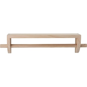 Bloomingville Mini Детска закачалка от масивна Пауловния естествена Mingus - Bloomingville Mini (82049509)