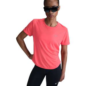 NIKE Тениска w nk tempo df ss top