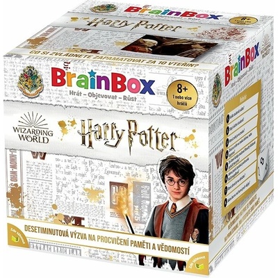 BrainBox Harry Potter CZ