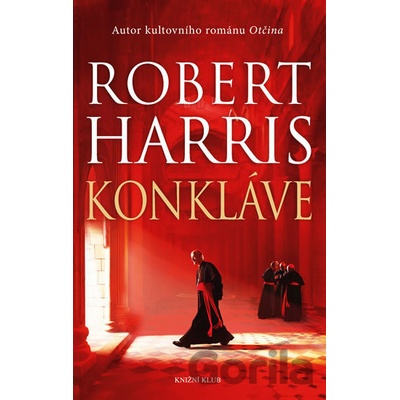 Konkláve - Robert Harris