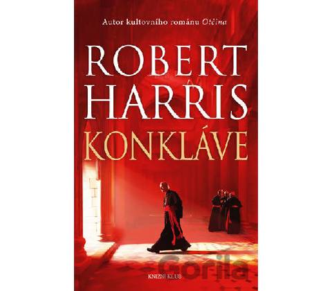 Konkláve - Robert Harris