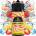 Bombo Bar Juice Banana Strawberry Ice 24ml/120ml