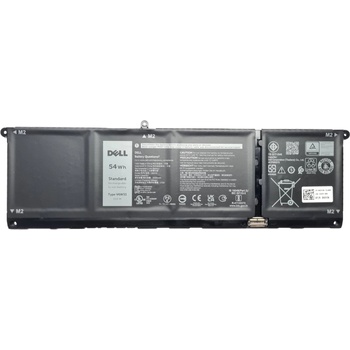 Dell Dell, 4 клетки, 15V, 54Wh, Оригинална (V6W33)