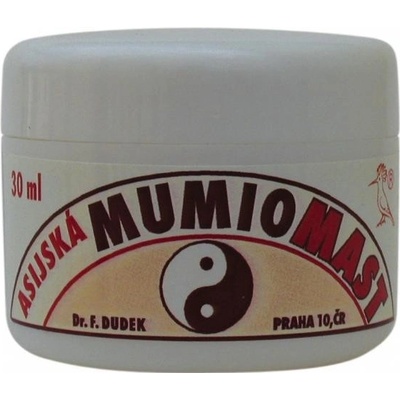 Dr. Dudek Mumiomast asijská regenerační při akné 30 ml