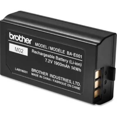 BROTHER Батерия, Brother Rechargeable Li-Ion battery (BAE001)