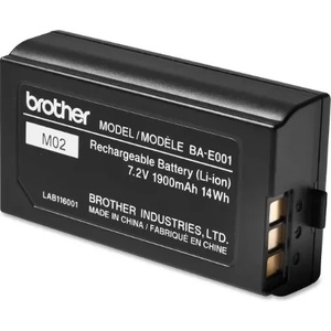 BROTHER Батерия, Brother Rechargeable Li-Ion battery (BAE001) - xtreme