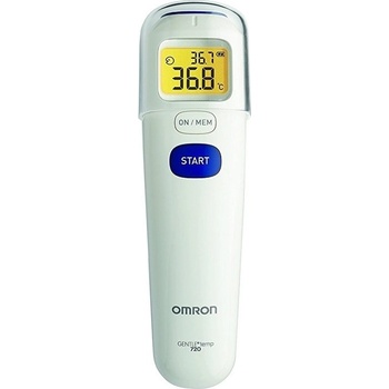 OMRON GentleTemp 720