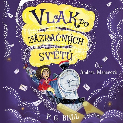 Vlak do Zázračných světů – Prokletá zásilka – Zboží Dáma