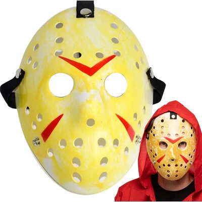 Verk 26121 Maska Jason Pátek třináctého. Halloween – Hledejceny.cz