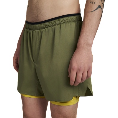 Ciele Шорти Ciele DLYShort 5 long brief - Sogl Зелен Velikost S