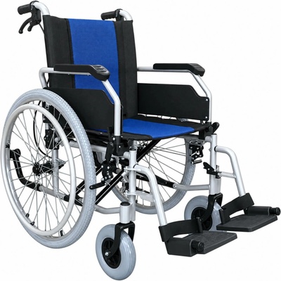 Reha Fund RF-7 Invalidný vozík Cruiser Smart modrý šírka sedadla 45 cm