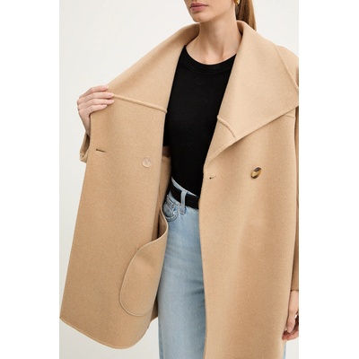 Giorgio Armani Палто с вълна Armani Exchange (XW000715.AF16216)