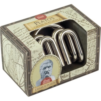 Professor Puzzle Логически пъзел Professor Puzzle - Платон