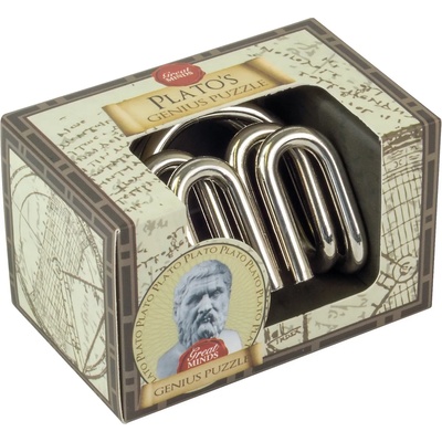 Professor Puzzle Логически пъзел Professor Puzzle - Платон