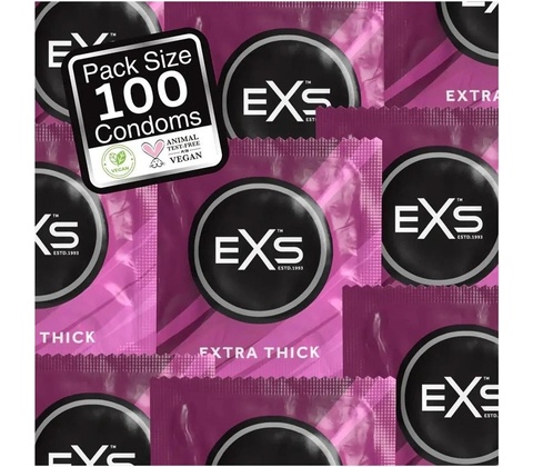 EXS Extra Thick 100 ks