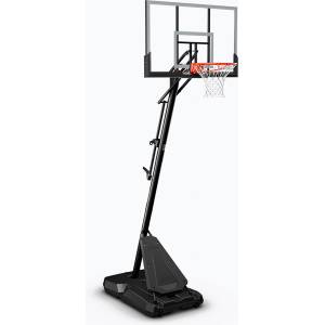 Spalding Gold TF баскетболна структура черна 6A1746CN